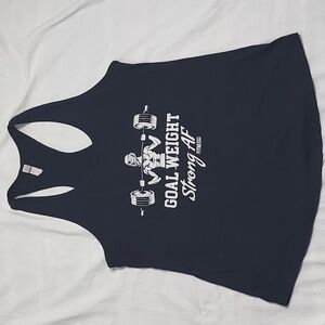 Ideal T by Next Level workout shirt sz XXL
